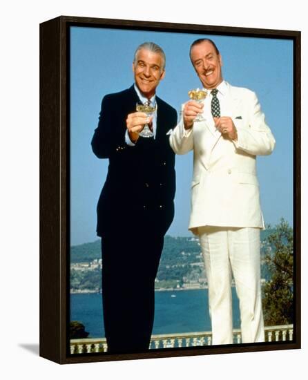 Dirty Rotten Scoundrels-null-Framed Stretched Canvas