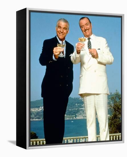 Dirty Rotten Scoundrels-null-Framed Stretched Canvas