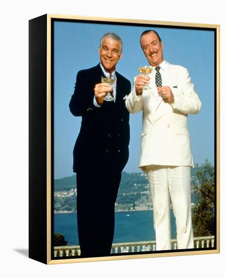 Dirty Rotten Scoundrels-null-Framed Stretched Canvas