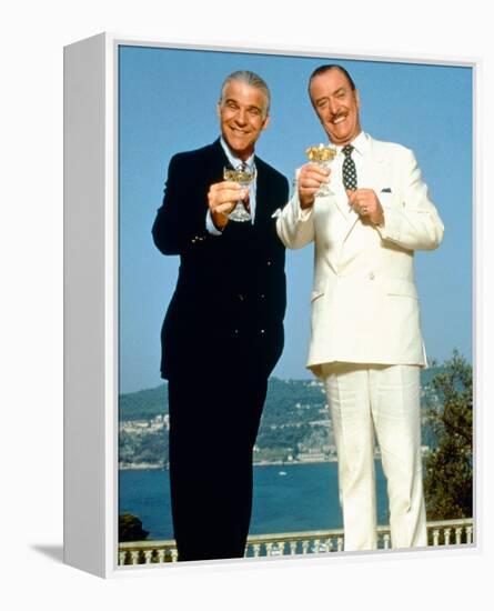 Dirty Rotten Scoundrels-null-Framed Stretched Canvas