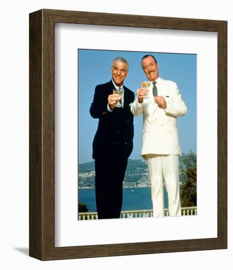 Dirty Rotten Scoundrels-null-Framed Photo