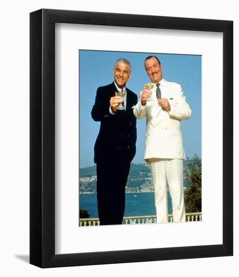 Dirty Rotten Scoundrels-null-Framed Photo