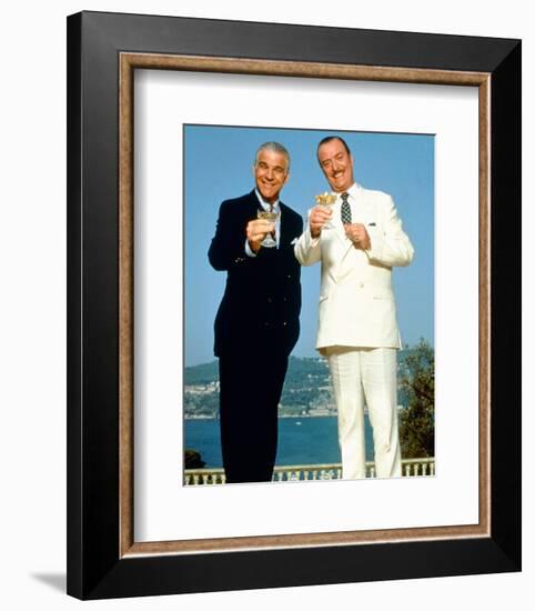 Dirty Rotten Scoundrels-null-Framed Photo