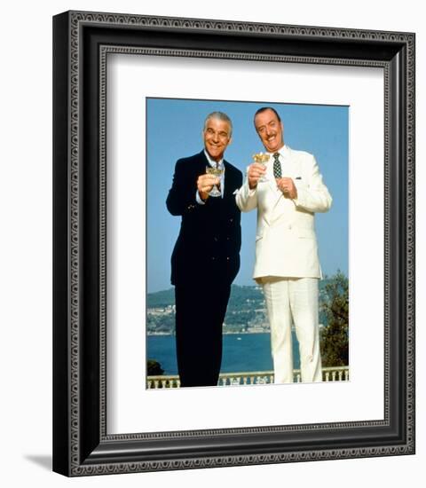 Dirty Rotten Scoundrels-null-Framed Photo