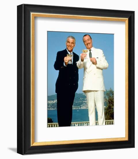 Dirty Rotten Scoundrels-null-Framed Photo