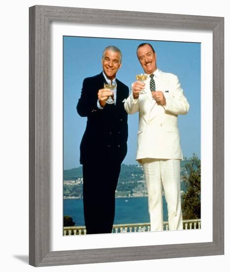 Dirty Rotten Scoundrels-null-Framed Photo