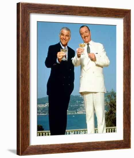 Dirty Rotten Scoundrels-null-Framed Photo