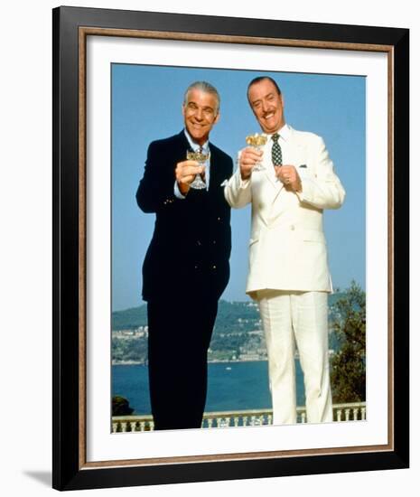 Dirty Rotten Scoundrels-null-Framed Photo