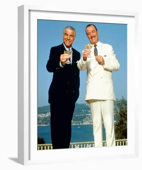 Dirty Rotten Scoundrels-null-Framed Photo