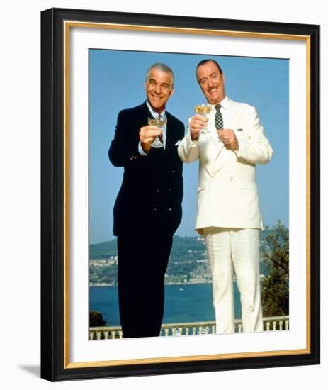 Dirty Rotten Scoundrels-null-Framed Photo