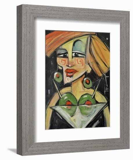 Dirty with Two-Tim Nyberg-Framed Giclee Print