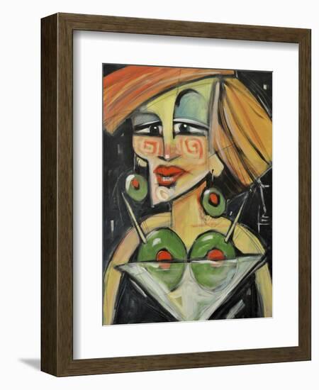 Dirty with Two-Tim Nyberg-Framed Giclee Print