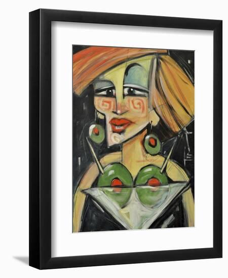 Dirty with Two-Tim Nyberg-Framed Giclee Print