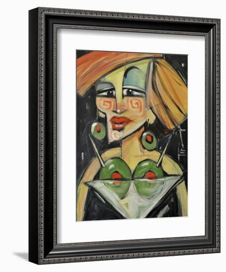 Dirty with Two-Tim Nyberg-Framed Giclee Print