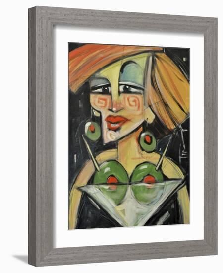 Dirty with Two-Tim Nyberg-Framed Giclee Print