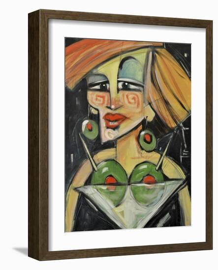 Dirty with Two-Tim Nyberg-Framed Giclee Print