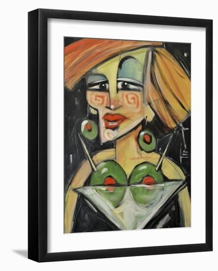 Dirty with Two-Tim Nyberg-Framed Giclee Print