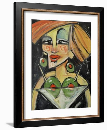 Dirty with Two-Tim Nyberg-Framed Giclee Print