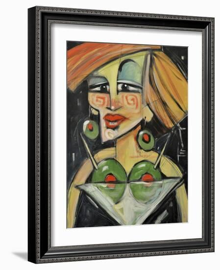 Dirty with Two-Tim Nyberg-Framed Giclee Print