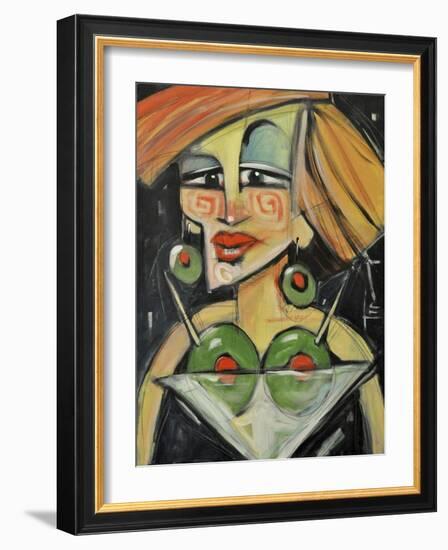 Dirty with Two-Tim Nyberg-Framed Giclee Print