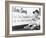 Disappointed Boy, 1957-Roger Higgins-Framed Giclee Print