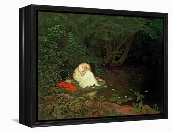 Disappointed Love, 1821-Francis Danby-Framed Premier Image Canvas