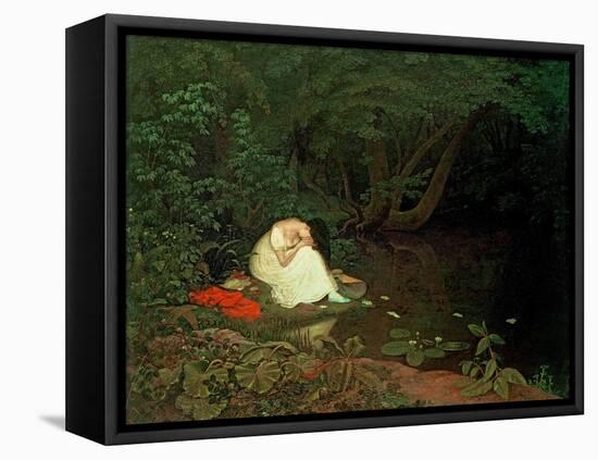 Disappointed Love, 1821-Francis Danby-Framed Premier Image Canvas