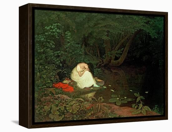 Disappointed Love, 1821-Francis Danby-Framed Premier Image Canvas