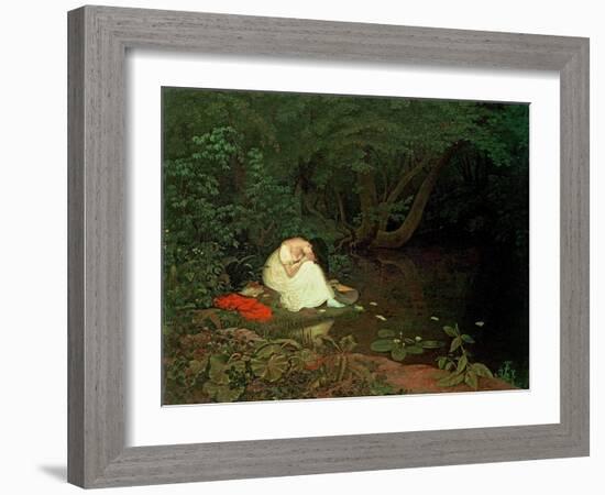 Disappointed Love, 1821-Francis Danby-Framed Giclee Print