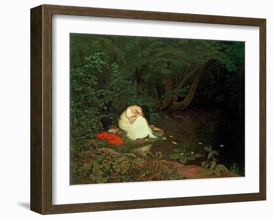 Disappointed Love, 1821-Francis Danby-Framed Giclee Print