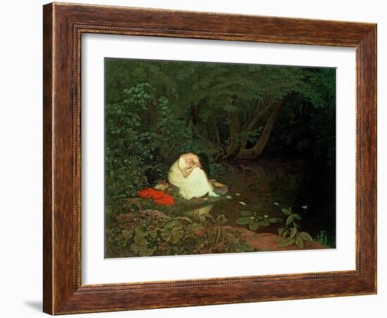 Disappointed Love, 1821-Francis Danby-Framed Giclee Print