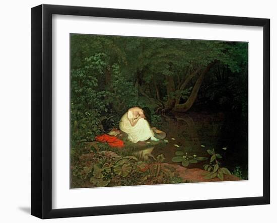 Disappointed Love, 1821-Francis Danby-Framed Giclee Print