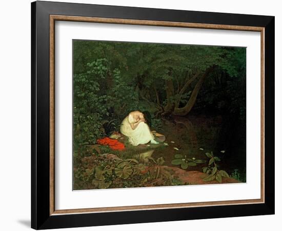 Disappointed Love, 1821-Francis Danby-Framed Giclee Print