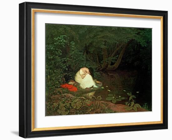 Disappointed Love, 1821-Francis Danby-Framed Giclee Print