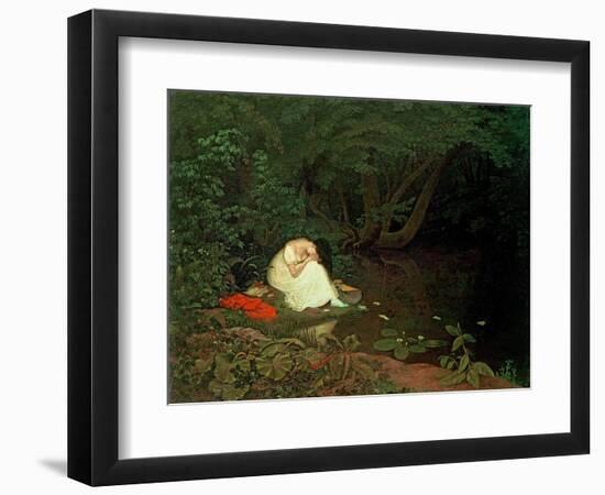 Disappointed Love, 1821-Francis Danby-Framed Giclee Print