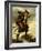 Disbanded, 1877 (Oil on Canvas)-John Pettie-Framed Giclee Print