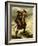 Disbanded, 1877 (Oil on Canvas)-John Pettie-Framed Giclee Print