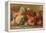 Discarded Roses-Pierre-Auguste Renoir-Framed Premier Image Canvas