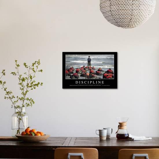 Discipline Citation Et Affiche D Inspiration Et Motivation Photographic Print Art Com Discipline Citation Et Affiche D Inspiration Et Motivation Photographic Print Art Com