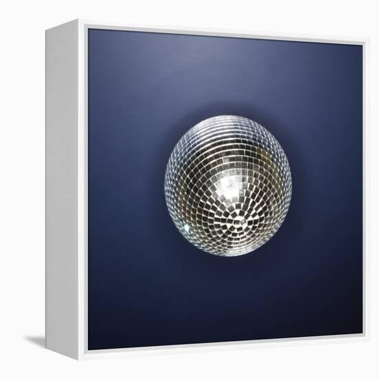 Disco Ball-Roy McMahon-Framed Premier Image Canvas