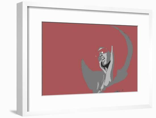 Disco Dance-NaxArt-Framed Art Print