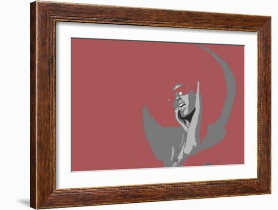 Disco Dance-NaxArt-Framed Art Print