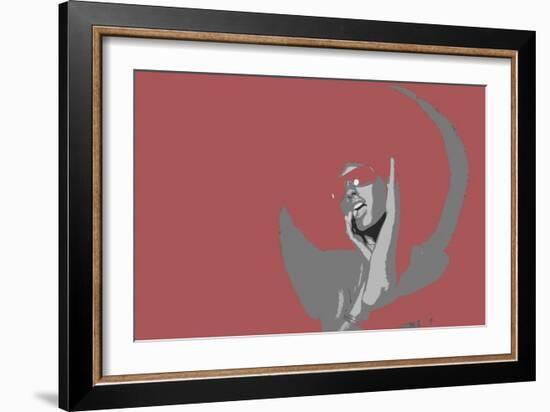 Disco Dance-NaxArt-Framed Art Print