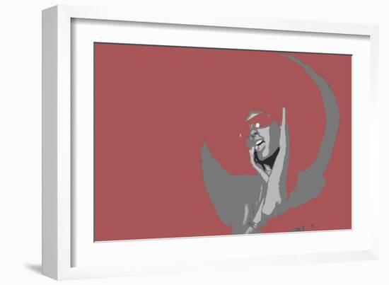 Disco Dance-NaxArt-Framed Art Print