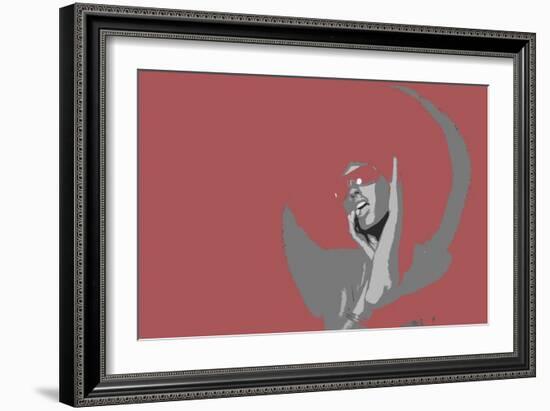 Disco Dance-NaxArt-Framed Art Print