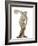 Discobolus by Myron-null-Framed Giclee Print