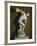 Discobolus-Myron-Framed Photo