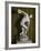 Discobolus-Myron-Framed Photo