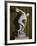 Discobolus-Myron-Framed Photo