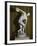 Discobolus-Myron-Framed Photo